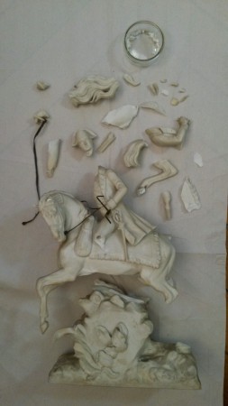 biscuit Napoléon amené par le client